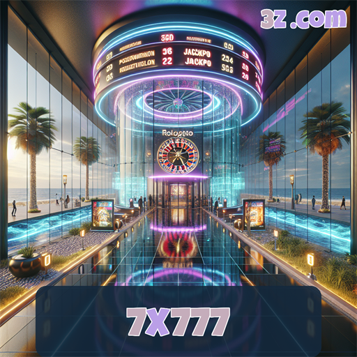 7X777: A Plataforma de Jogos Que Revoluciona o Entretenimento