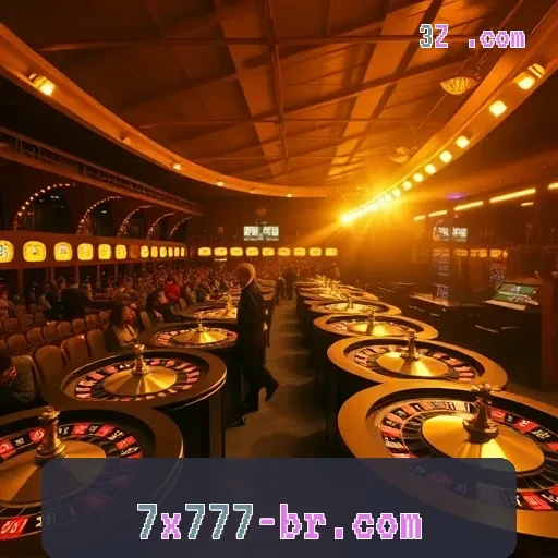 7X777: Mergulhe em uma Experiência de Jogos Empolgante e Diversificada