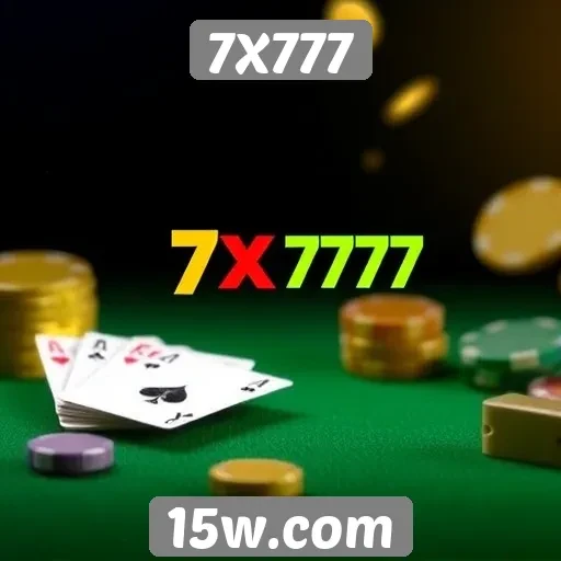 Explorando os métodos de pagamento disponíveis no 7X777