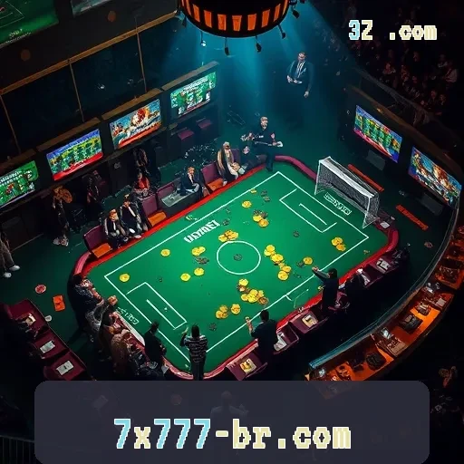 7X777: Descubra os Melhores Eventos Esportivos e Faça Parte da Diversão!