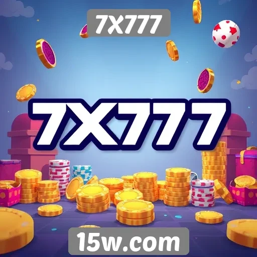 Como o 7X777 se destaca no mercado de jogos online